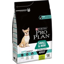 Pro Plan Pro Plan Adult Small Mini Kuzu Etli Köpek Maması 3kg
