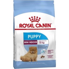 Royal Canin Mini Indoor Puppy Köpek Maması 1,5 kg