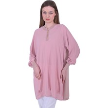 Evaze Tunik Somon