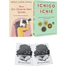Bana Seni Seviyorum Deme Hissettir ve Ichıgo Ichıe + Hediyeli