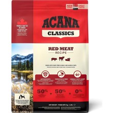 Classics Classic Red Köpek Maması 2 kg