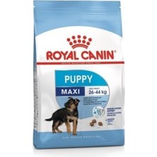 Maxi Puppy Yavru Köpek Maması 15 kg