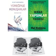 Yüreğiyle Konuşanlar ve Bırak Yapsınlar Teorisi + Hediyeli