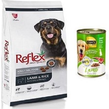 Dog Lamb & Rice Kuzu ve Prinçli Yetişkin Köpek Maması 15 kg