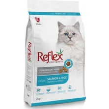 Kısırlaştırılmış Somonlu 2 kg 33/13