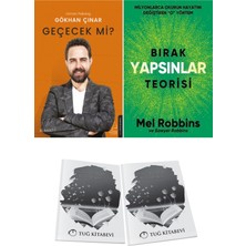 Geçecek Mi? ve Bırak Yapsınlar Teorisi + Hediyeli