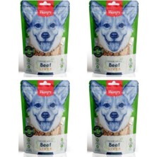 Wanpy Digiworld Kurutulmuş %100 Dana Ciğeri 40 gr Köpek Ödül (4 Adet)