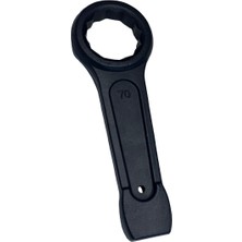 Bultaş 70 Numara Çakma Anahtar – 110 mm Ağız Açıklığı, Ağır Hizmet Tipi Sanayi Anahtarı