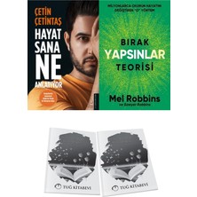 Hayat Sana Ne Anlatıyor ve Bırak Yapsınlar Teorisi + Hediyeli