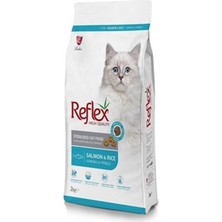 Sterilised Kısırlaştırılmış Balıklı Kedi Maması 15 kg