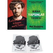 Kalbin Temizse Hikayen Mutlu Biter ve Bırak Yapsınlar Teorisi + Hediyeli