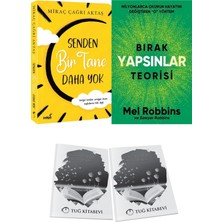 Senden Bir Tane Daha Yok ve Bırak Yapsınlar Teorisi + Hediyeli