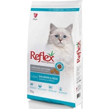 Somonlu Kısırlaştırılmış Kedi Maması 15 kg