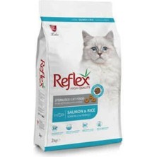 Somonlu Yetişkin Kedi Maması 2 kg
