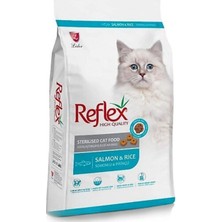 Somonlu Kısırlaştırılmış Kedi Maması 2kg