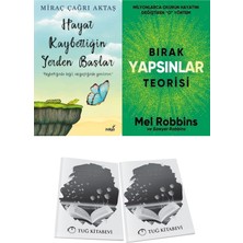 Hayat Kaybettiğin Yerden Başlar ve Bırak Yapsınlar Teorisi + Hediyeli