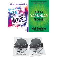 Kendini Ertelemekten Vazgeç ve Bırak Yapsınlar Teorisi + Hediyeli
