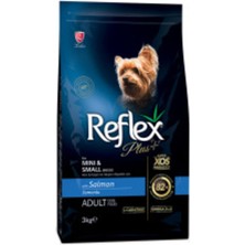 Mini Küçük Irk Yetişkin Somonlu 3 kg