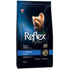 Somonlu Mini ve Küçük Irk Yetişkin Köpek Maması 3kg