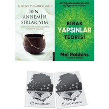 Ben Annemin Sırlarıyım ve Bırak Yapsınlar Teorisi + Hediyeli