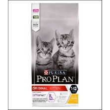 Pro Plan Original Kitten Yavru Kedi Maması 10 kg