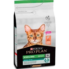 Sterilised Somon Balıklı Kısırlaştırılmış Kedi Maması 1,5 kg