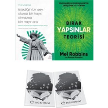 Istediğin Bir Şey Olursa Bir Hayır, Olmazsa Bin Hayır Ara ve Bırak Yapsınlar Teorisi + Hediyeli