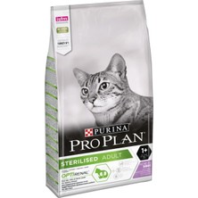 Pro Plan Sterilised Hindili Kısırlaştırılmış Kuru Kedi Maması 10 kg