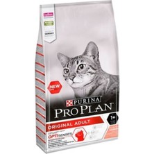 Pro Plan Adult Somonlu Yetişkin Kedi Maması 10 kg