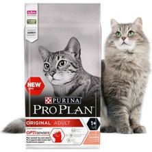 Somonlu Yetişkin Kedi Maması 10 kg