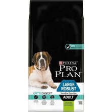 Large Robust Kuzu Etli Büyük Irk Köpek Maması 14 kg