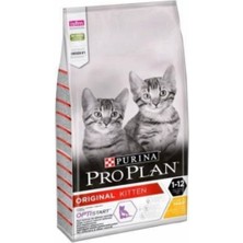Pro Plan Original Kitten Yavru Kedi Maması 10 kg