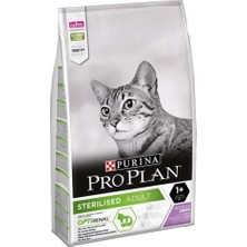 Pro Plan Sterilised Hindili Kısırlaştırılmış Kuru Kedi Maması 10 kg