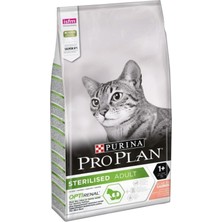 12390974 Kısırlaştırılmış Somonlu Kuru Kedi Maması - 10 kg