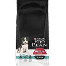 Pro Plan Puppy 12 kg Kuzu Etli Orta Boy Irk Yavru Köpek Maması Hassas Sindirim İçin Özel Formül