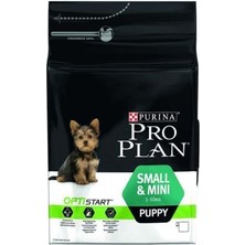 Puppy Small Tavuklu Küçük Irk Yavru Köpek Mamasi 3 kg