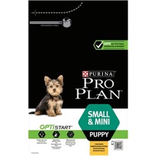 Marka: Pro Plan Small & Mini Puppy Tavuklu Köpek Maması 3 kg Kategori: Köpek Kuru Maması