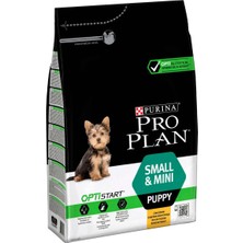 Pro Plan Small&mini Puppy Tavuklu Köpek Maması - 3 kg