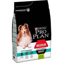 Pro Plan Kuzu Etli Yetişkin Köpek Maması 3 kg - Tazemama Express