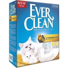 Litterfree Paws Patilere Yapışmayan Kedi Kumu 10 L