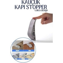 Kauçuk Kapı Stopperi Colico Design