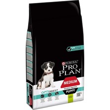 Pro Plan 12 kg Medium Puppy Kuzu Etli Köpek Maması Lezzetli ve Besleyici İçerik ile Özel Formül