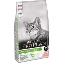 Pro Plan Sterilised Somonlu Kedi Maması 1,5 kg - Farmapets