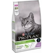 Pro Plan Sterilised Hindili Kısırlaştırılmış Kuru Kedi Maması 10 kg