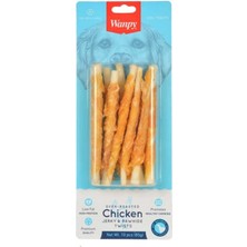 Wanpy Digiworld Deri Üzerine Sarılı Tavuklu Köpek Ödül Maması 85 gr