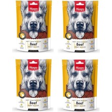 Wanpy Digiworld Köpek Ödülü Biftekli 100 Gr. x 4 Adet