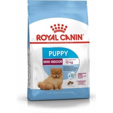 Royal Canin Mini Indoor Puppy Köpek Maması 1,5 kg