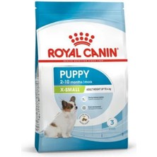 Royal Canin Xsmall Puppy Köpek Maması 3kg