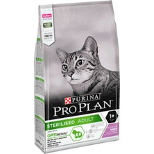 Pro Plan Sterilised Hindili Kısırlaştırılmış Kuru Kedi Maması 10 kg