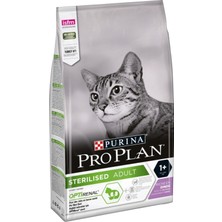 Pro Plan Sterilised Hindili Kısırlaştırılmış Kuru Kedi Maması 10 kg